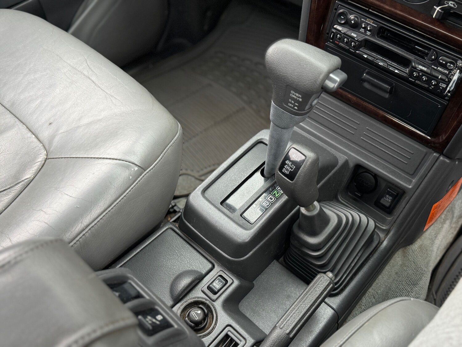 Used Mitsubishi Shogun 1999 for sale - 78067666: Photo 93