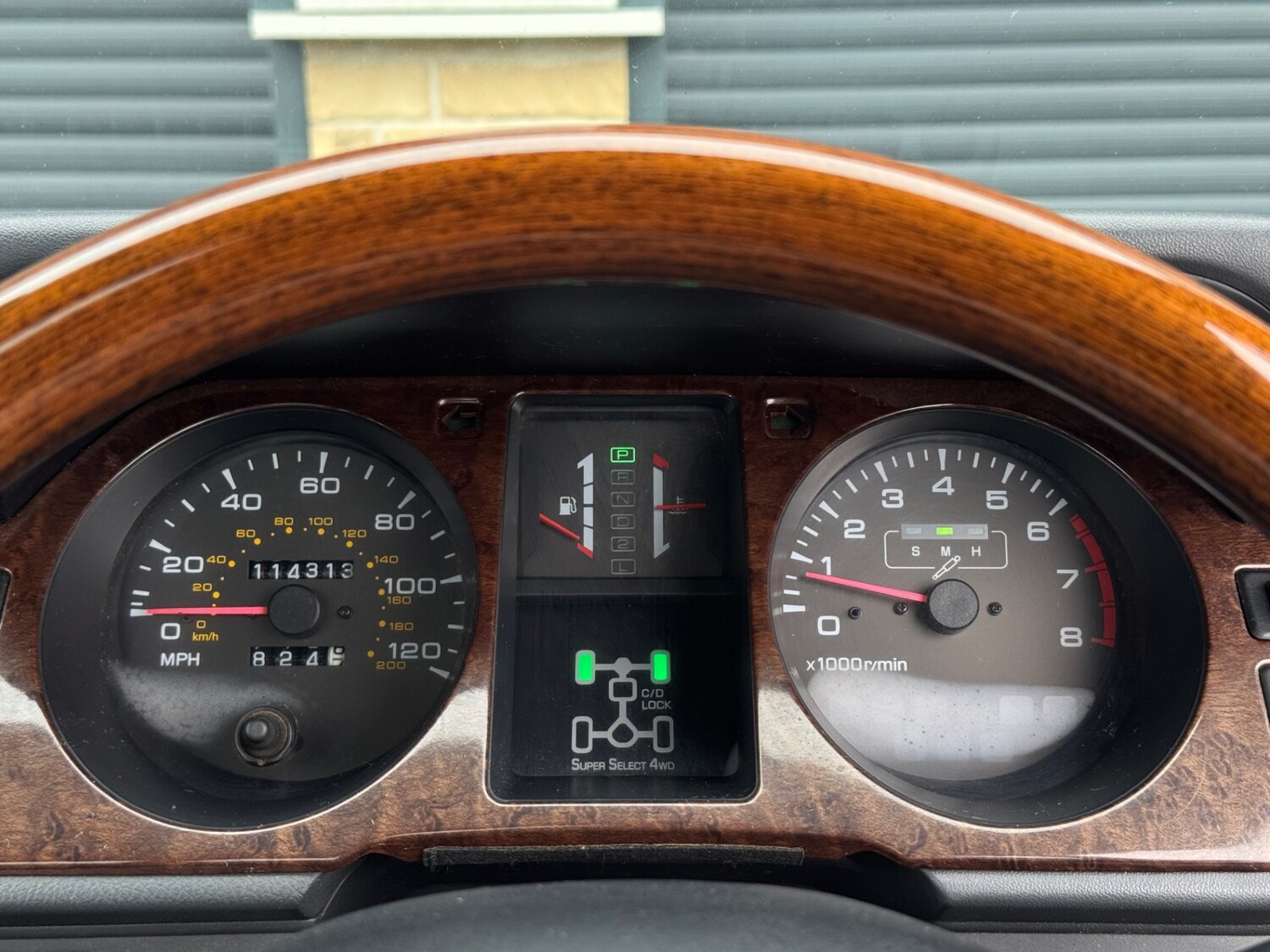 Used Mitsubishi Shogun 1999 for sale - 78067666: Photo 96