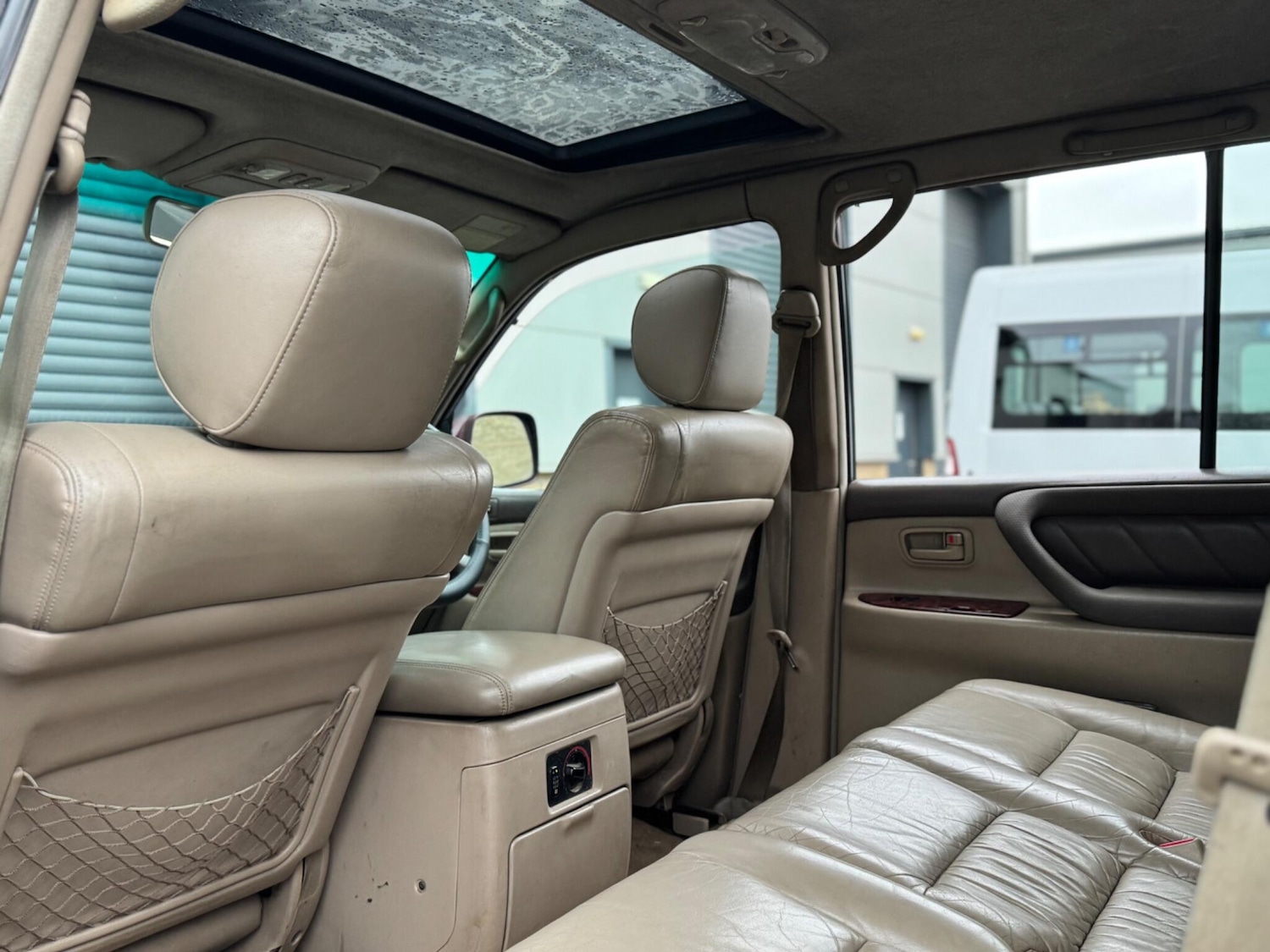 Used Toyota Land Cruiser Amazon 2001 for sale - 77279904: Photo 10