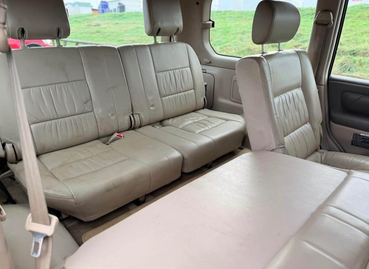 Used Toyota Land Cruiser Amazon 2001 for sale - 77279904: Photo 11