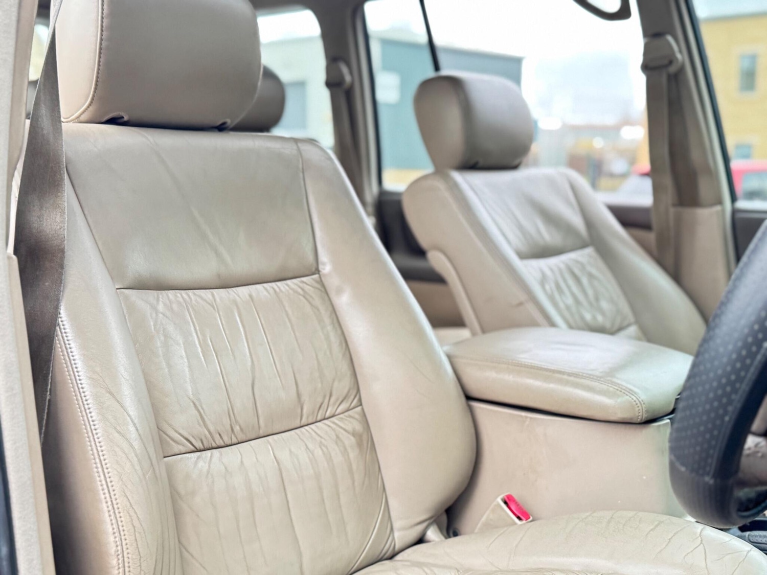 Used Toyota Land Cruiser Amazon 2001 for sale - 77279904: Photo 12