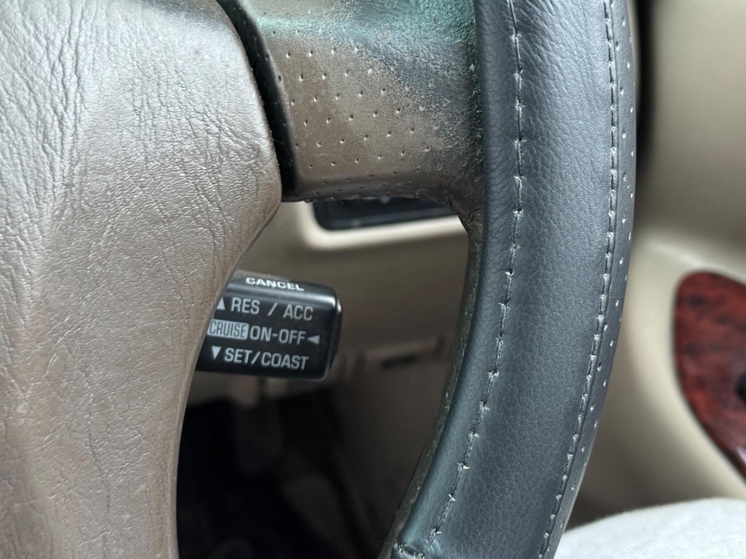 Used Toyota Land Cruiser Amazon 2001 for sale - 77279904: Photo 19