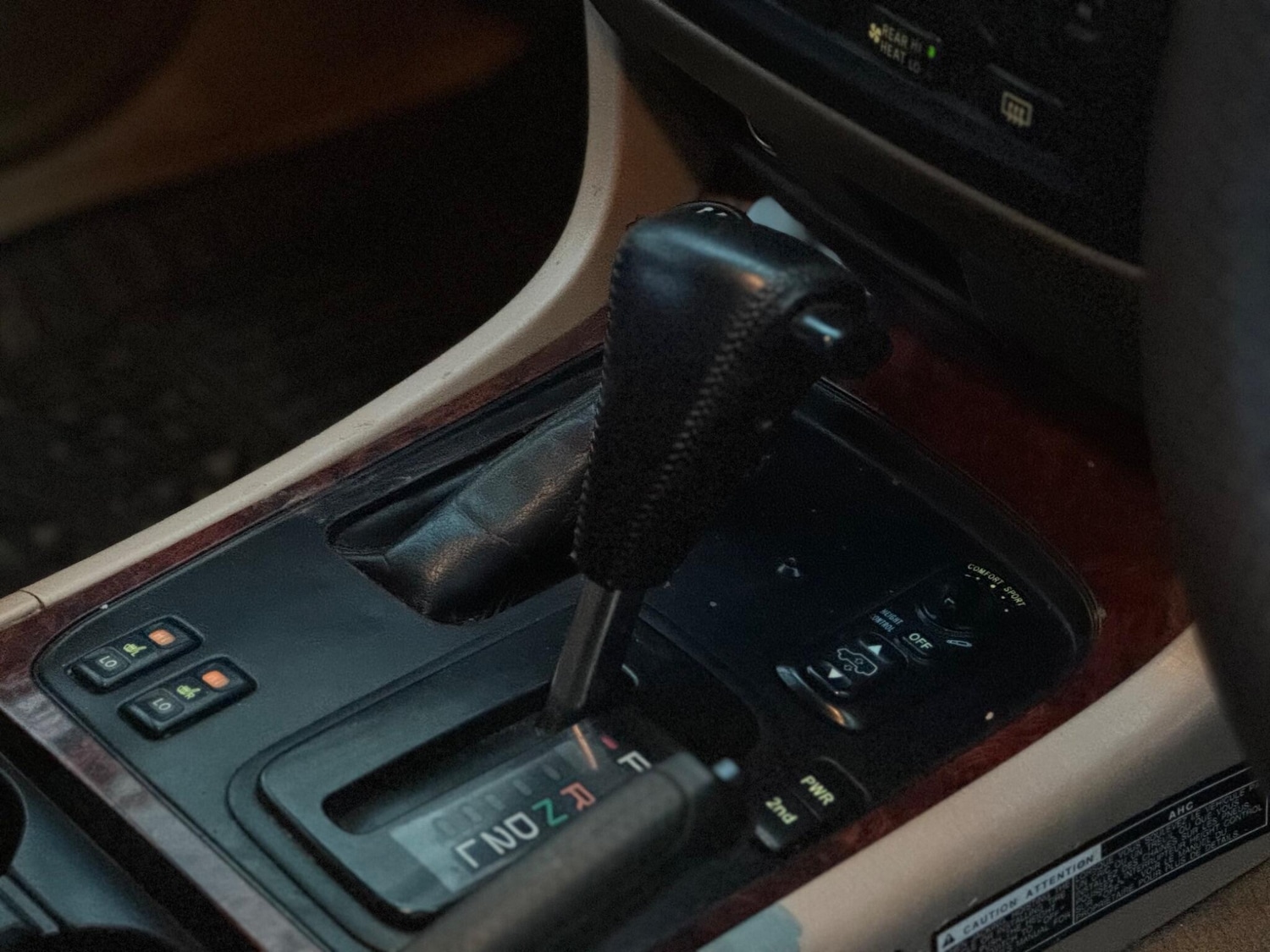 Used Toyota Land Cruiser Amazon 2001 for sale - 77279904: Photo 23