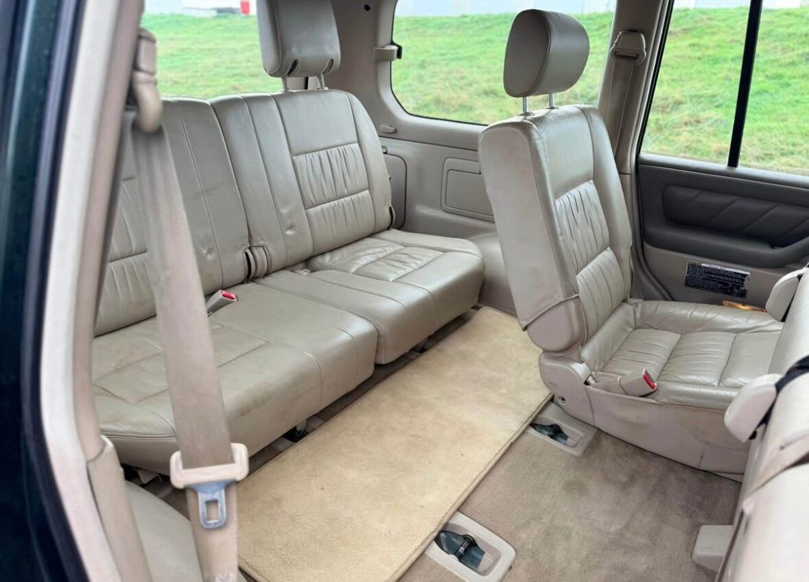 Used Toyota Land Cruiser Amazon 2001 for sale - 77279904: Photo 9