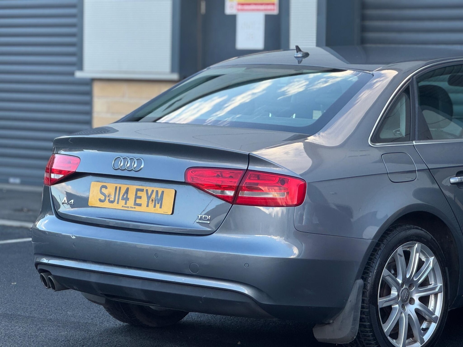 Used Audi A4 2014 for sale - 76633752: Photo 30