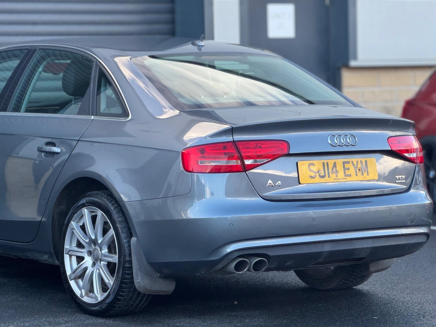 Used Audi A4 2014 for sale - 76633752: Photo 36