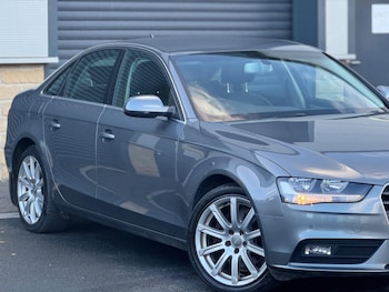 Used Audi A4 2014 for sale - 76633752: Photo