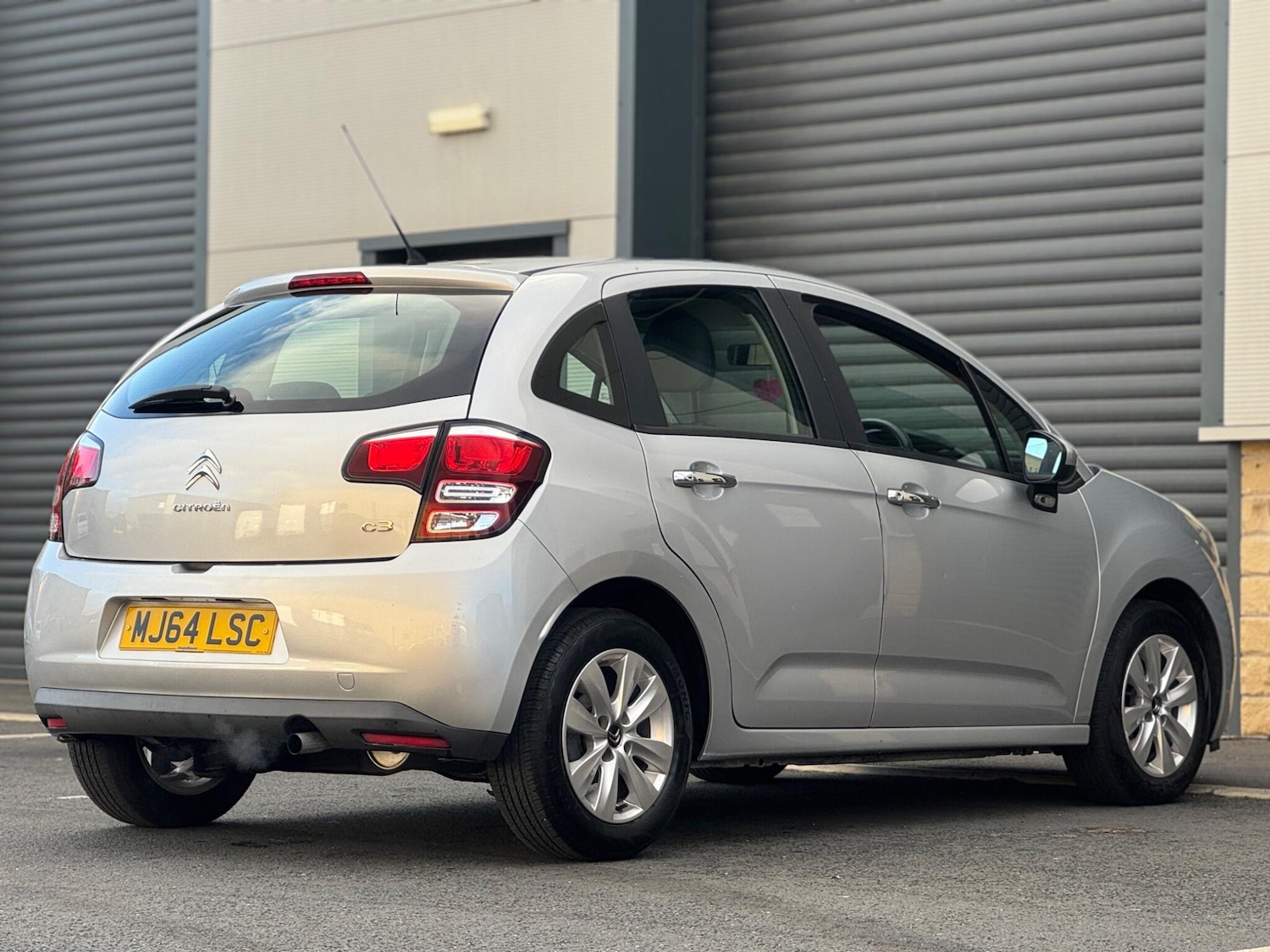 Used Citroen C3 2014 for sale - 76633250: Photo 29