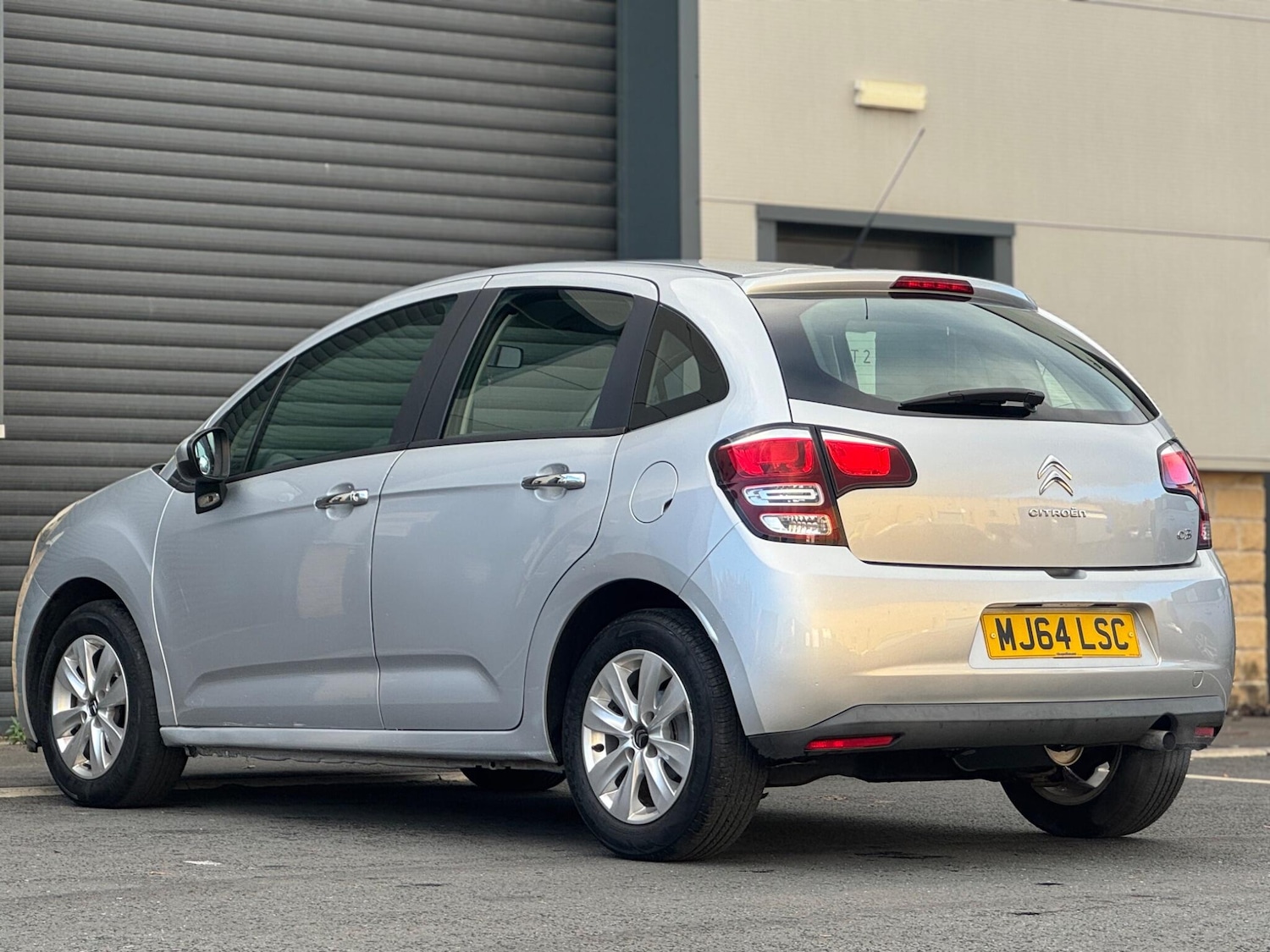 Used Citroen C3 2014 for sale - 76633250: Photo 35