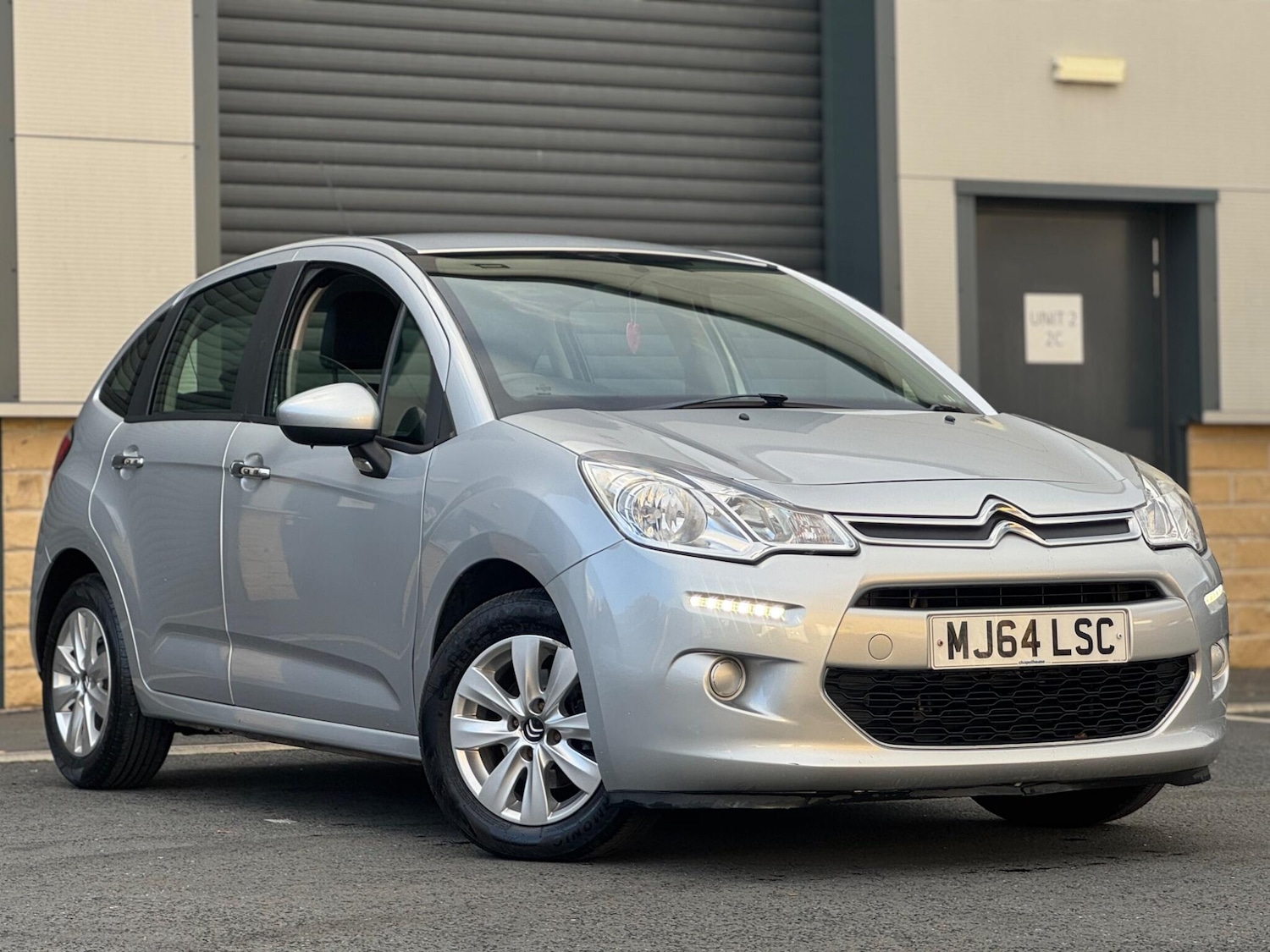 Used Citroen C3 2014 for sale - 76633250: Photo 4