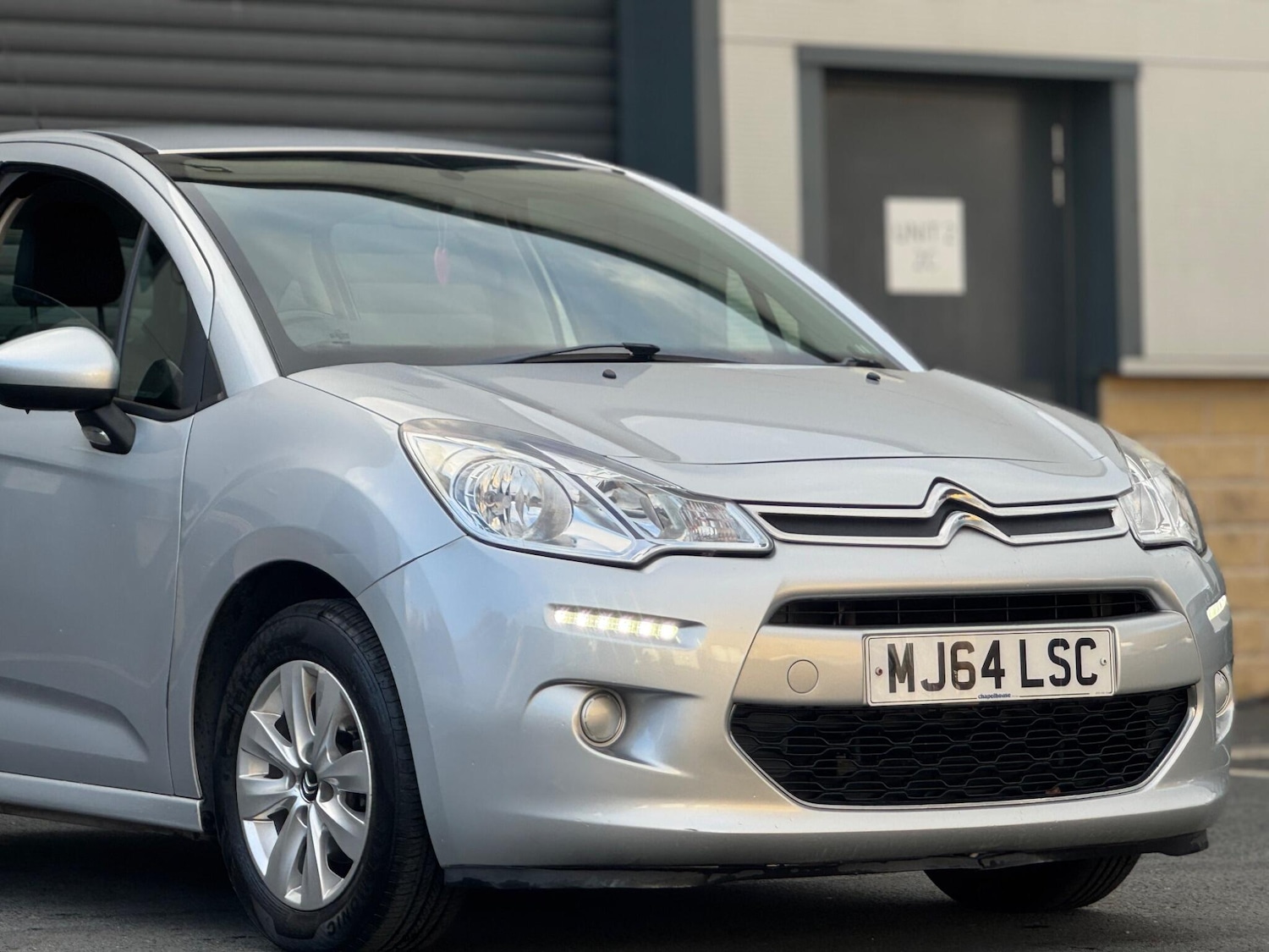 Used Citroen C3 2014 for sale - 76633250: Photo 8