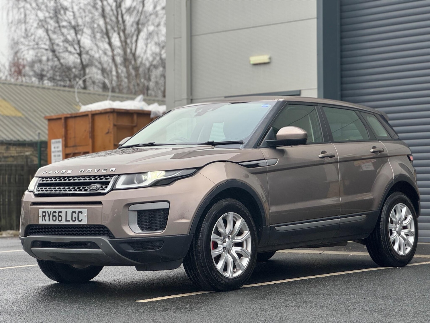 Used Land Rover Range Rover Evoque 2016 for sale - 76912739: Photo 12