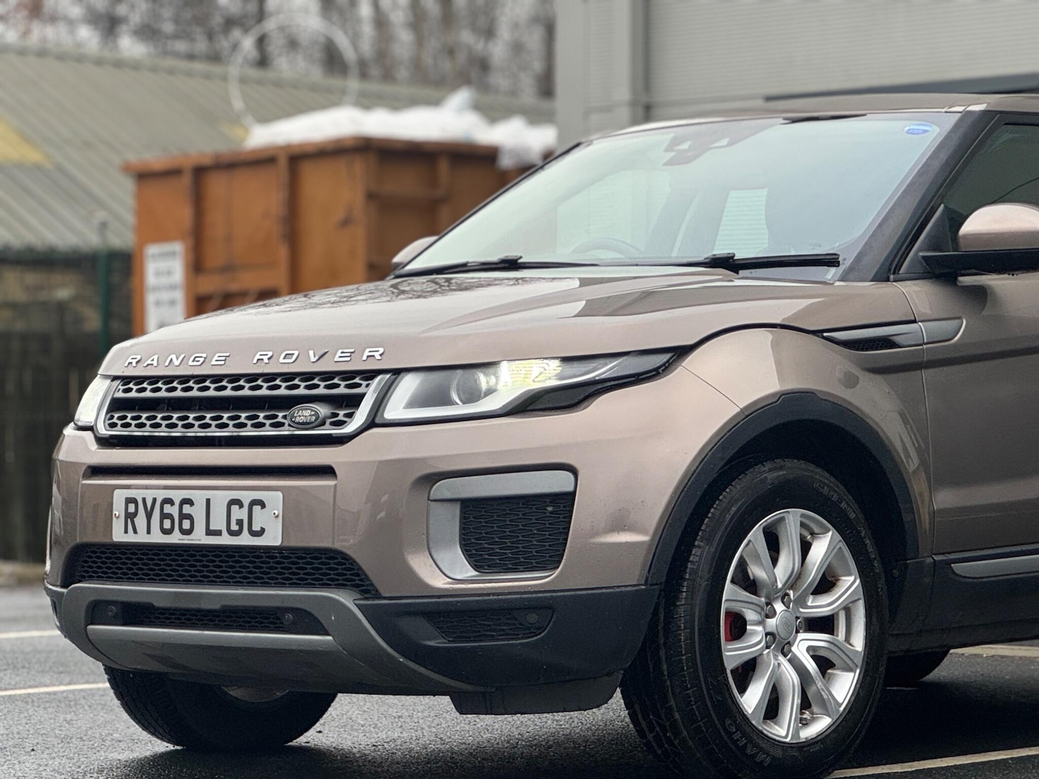 Used Land Rover Range Rover Evoque 2016 for sale - 76912739: Photo 15