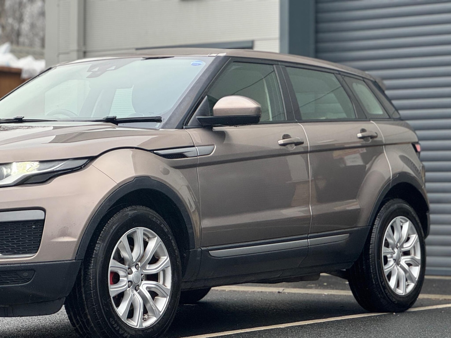 Used Land Rover Range Rover Evoque 2016 for sale - 76912739: Photo 16