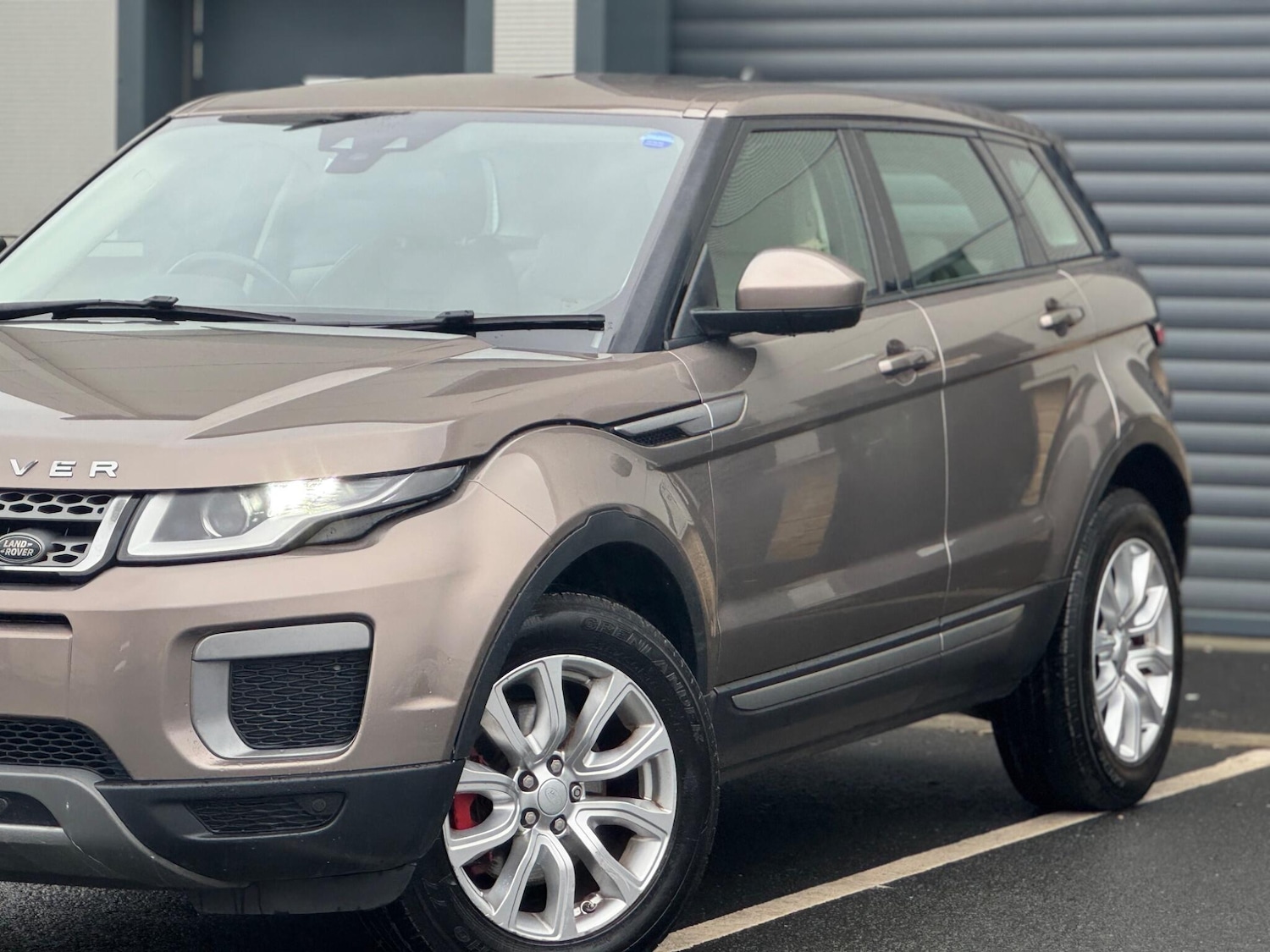 Used Land Rover Range Rover Evoque 2016 for sale - 76912739: Photo 19