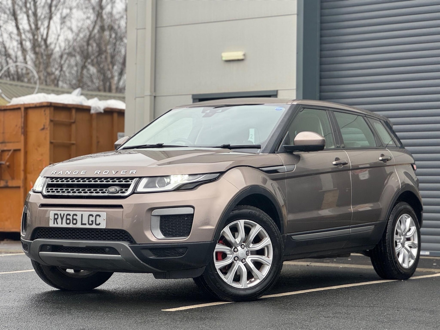 Used Land Rover Range Rover Evoque 2016 for sale - 76912739: Photo 20