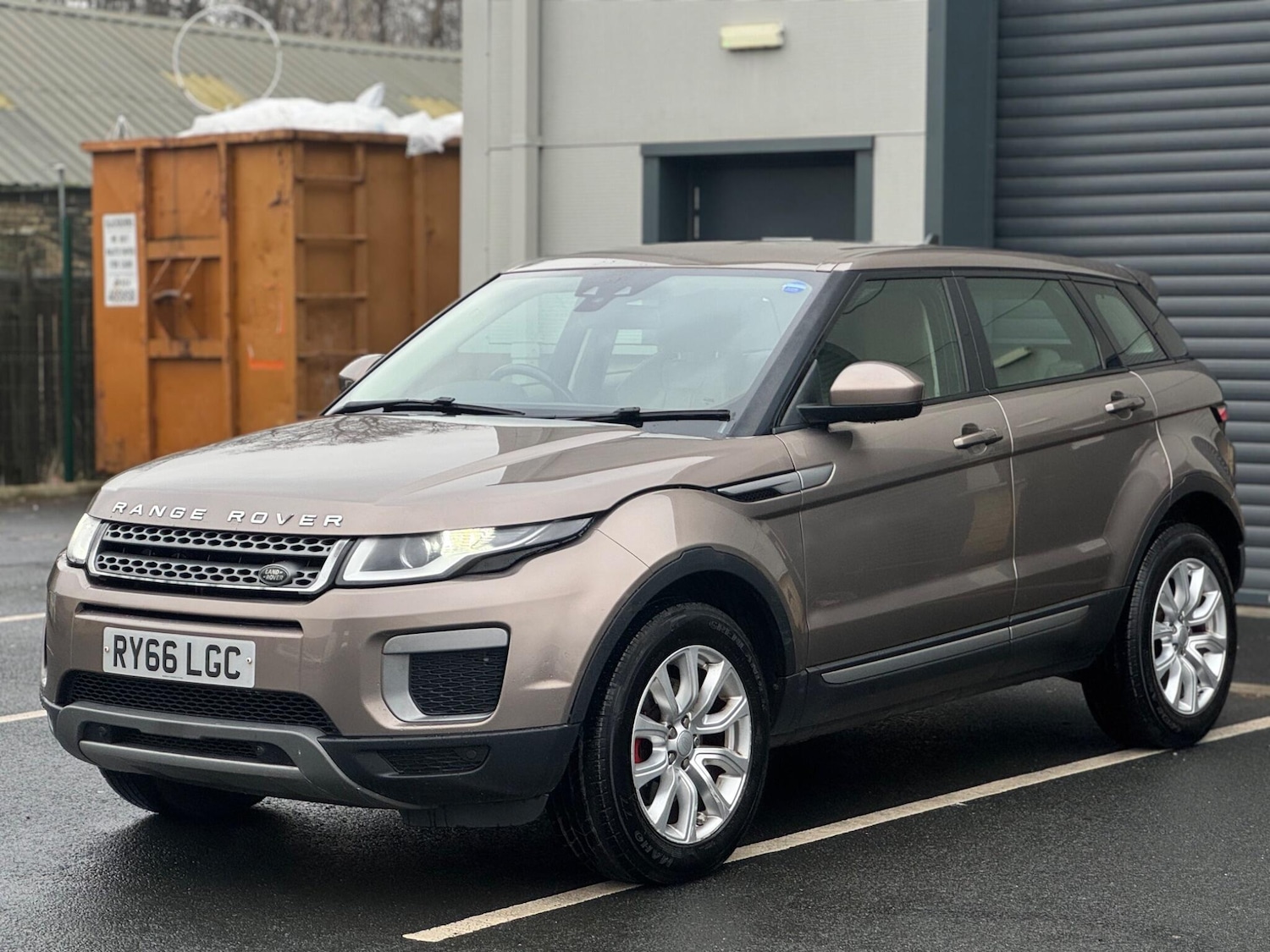 Used Land Rover Range Rover Evoque 2016 for sale - 76912739: Photo 21