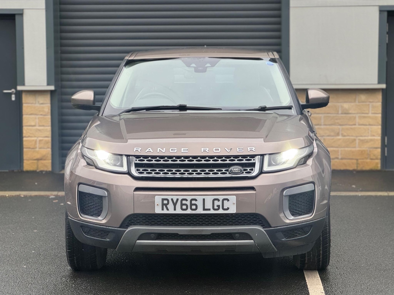 Used Land Rover Range Rover Evoque 2016 for sale - 76912739: Photo 23