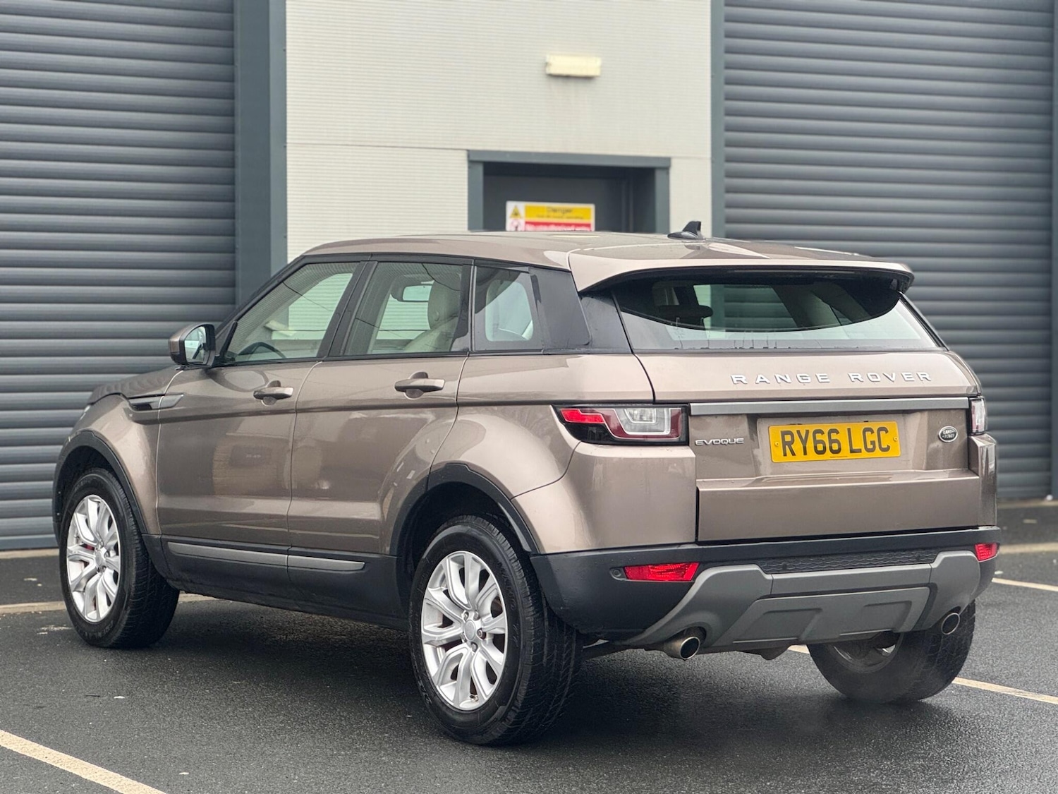 Used Land Rover Range Rover Evoque 2016 for sale - 76912739: Photo 27