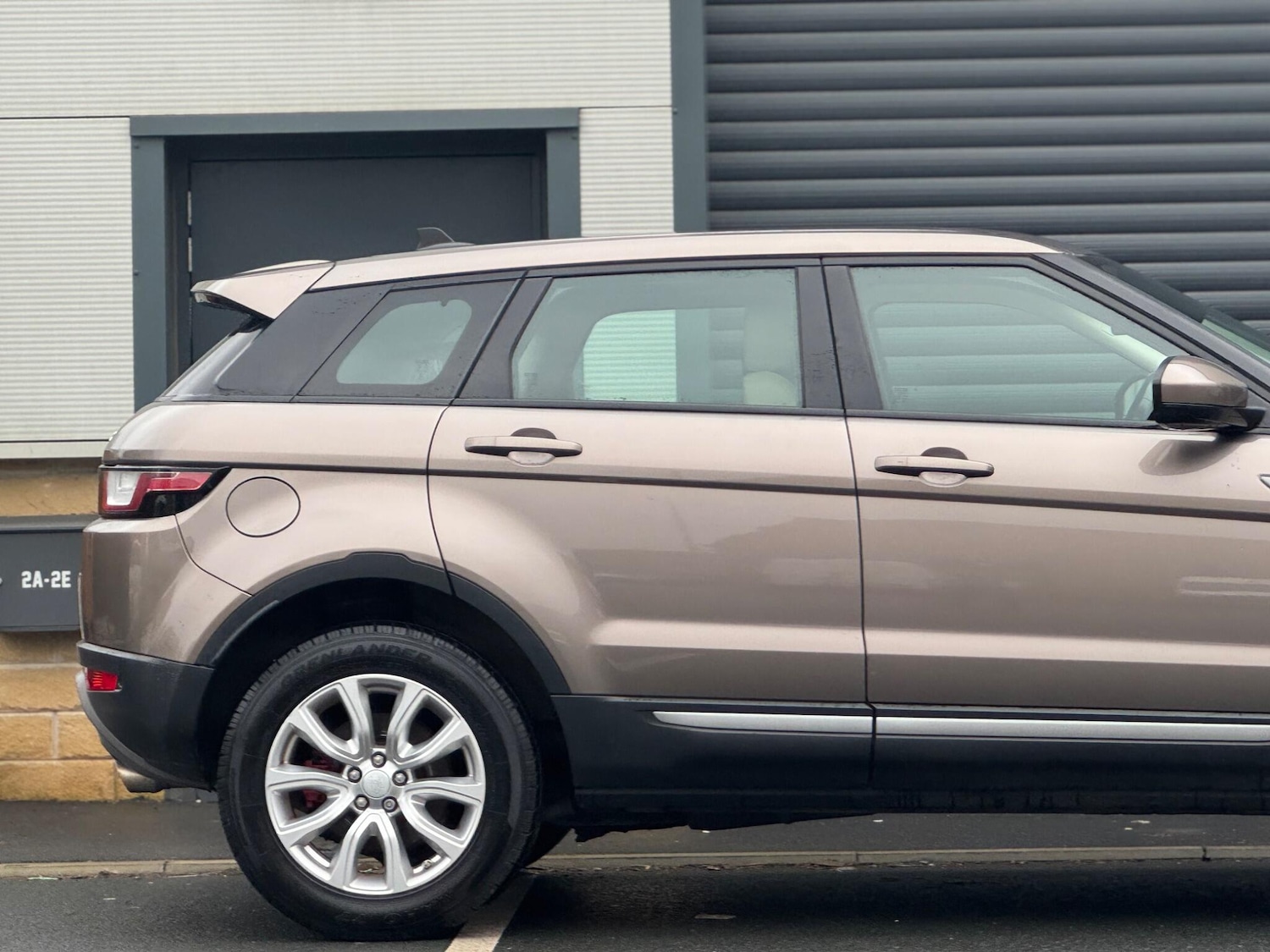 Used Land Rover Range Rover Evoque 2016 for sale - 76912739: Photo 32