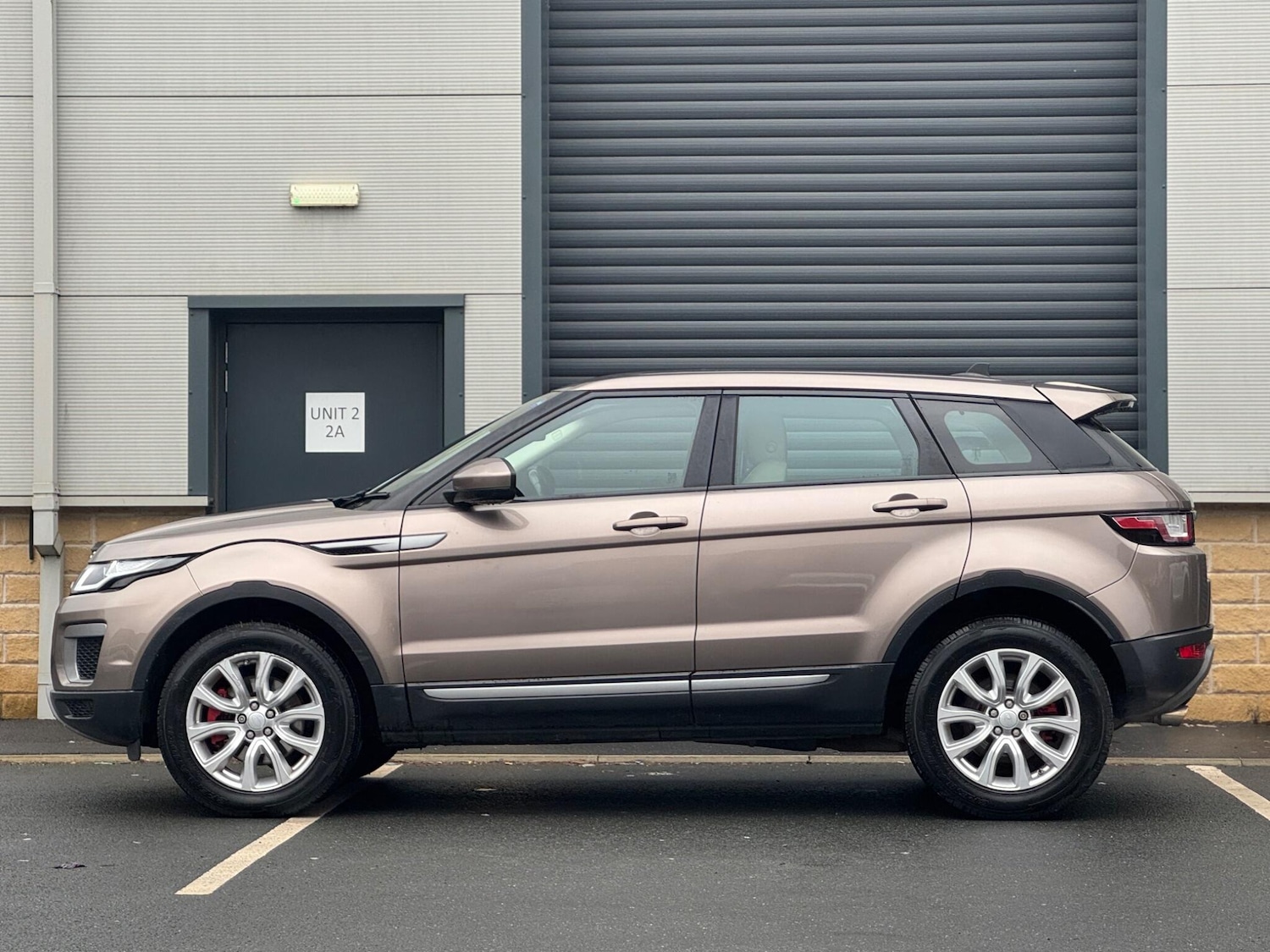 Used Land Rover Range Rover Evoque 2016 for sale - 76912739: Photo 34