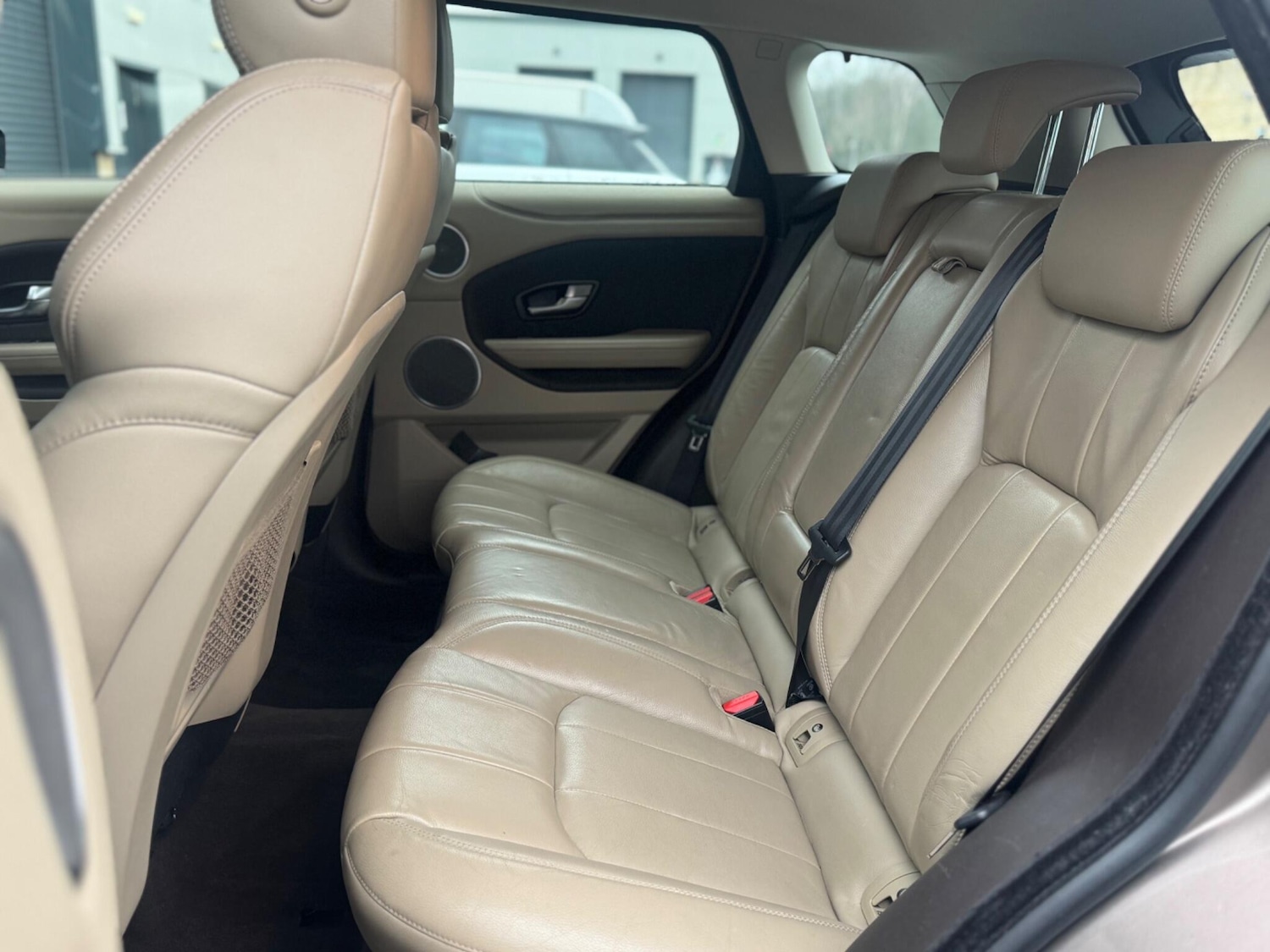 Used Land Rover Range Rover Evoque 2016 for sale - 76912739: Photo 40