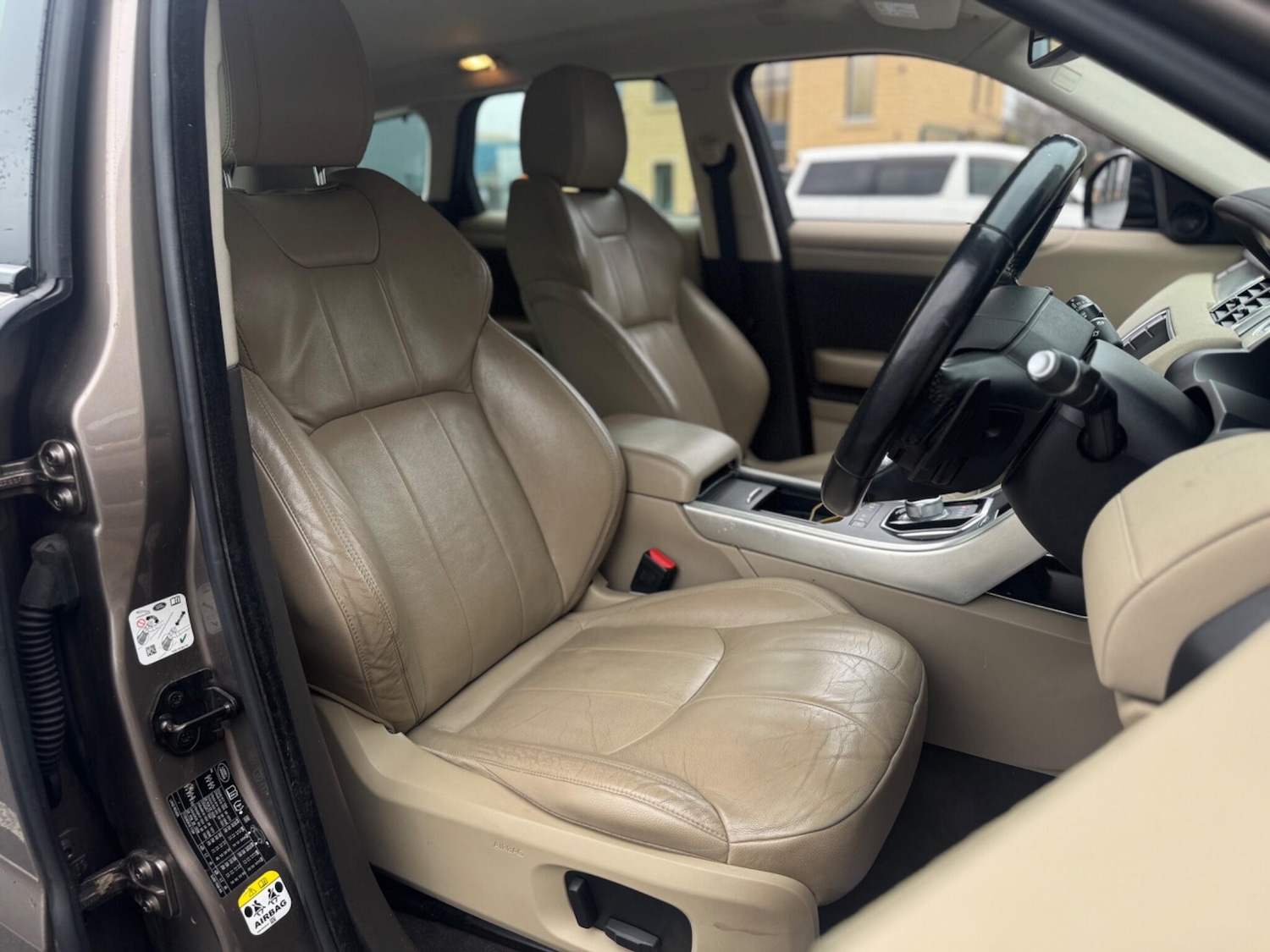 Used Land Rover Range Rover Evoque 2016 for sale - 76912739: Photo 44