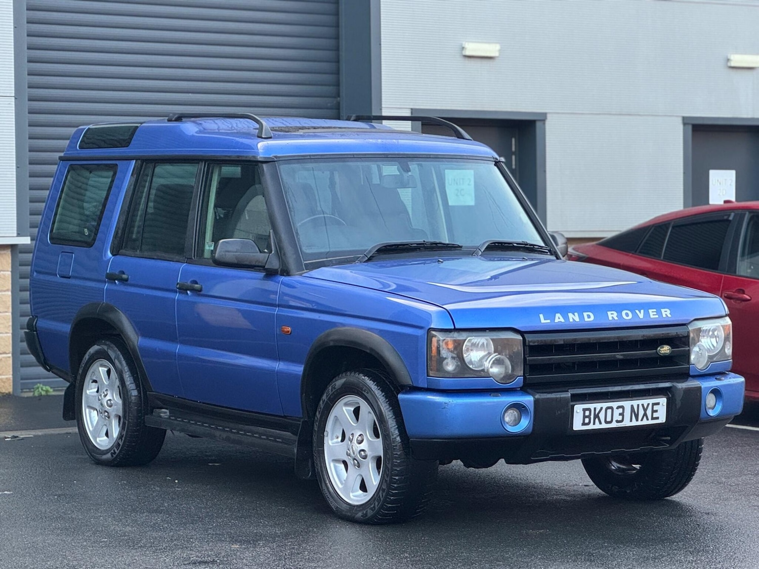 Used Land Rover Discovery 2003 for sale - 77279710: Photo 10