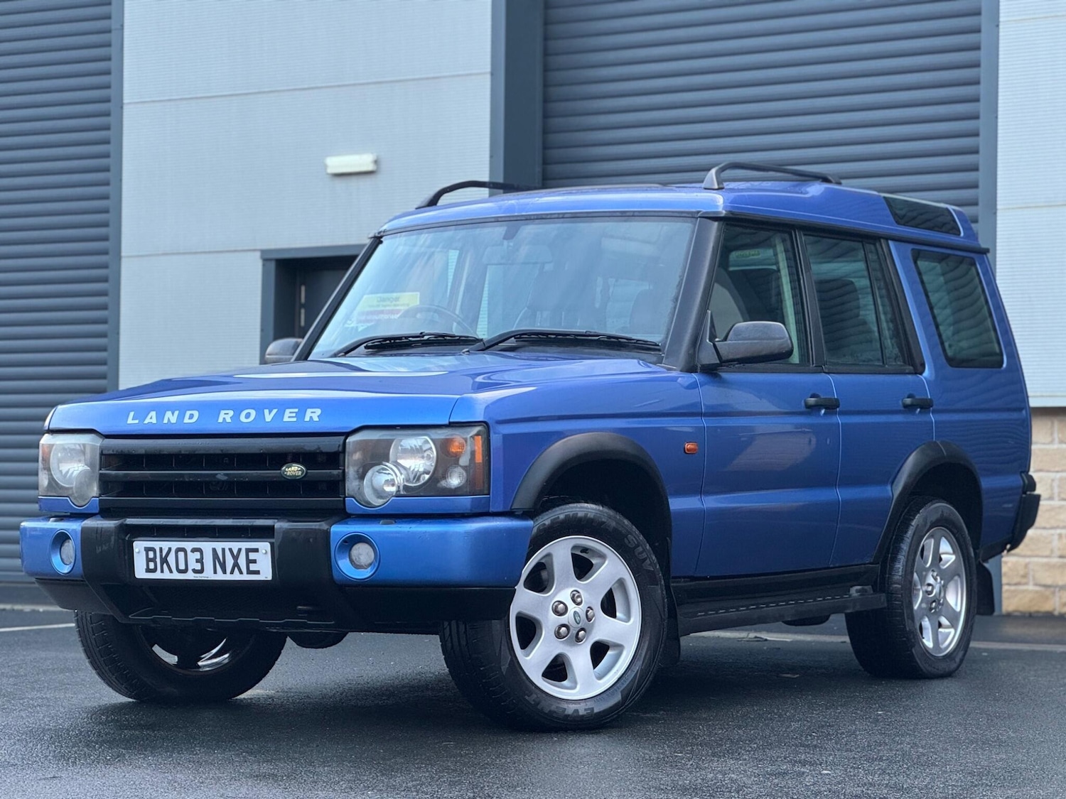 Used Land Rover Discovery 2003 for sale - 77279710: Photo 11