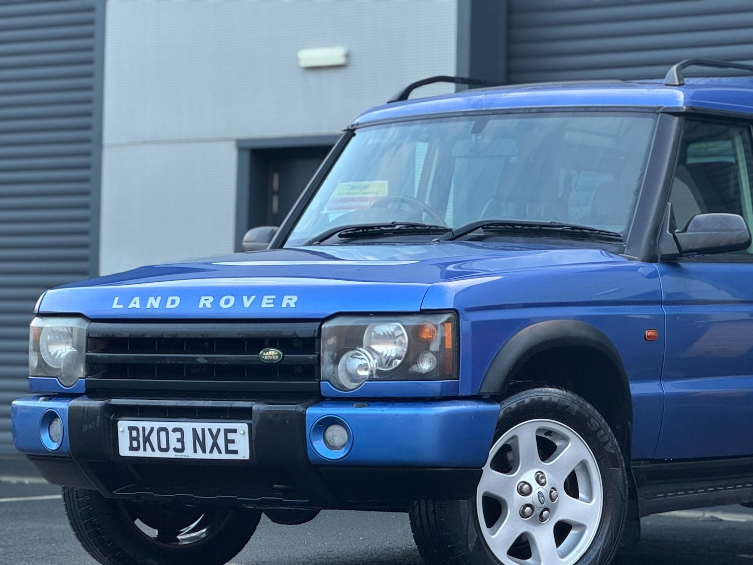 Used Land Rover Discovery 2003 for sale - 77279710: Photo 12