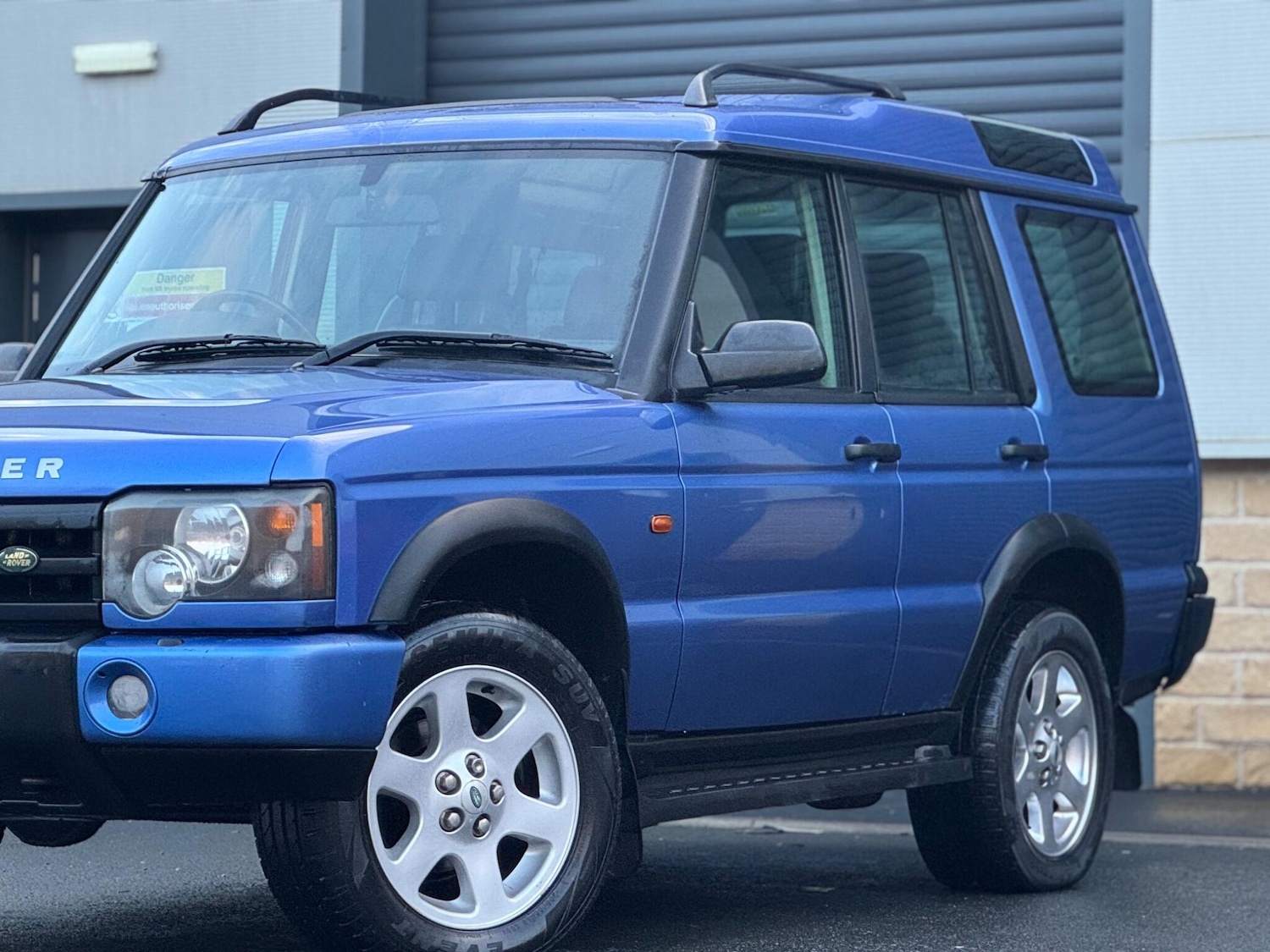 Used Land Rover Discovery 2003 for sale - 77279710: Photo 13