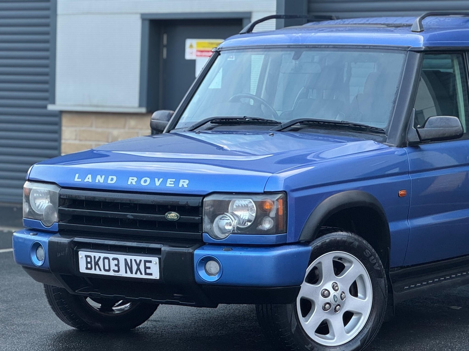 Used Land Rover Discovery 2003 for sale - 77279710: Photo 14