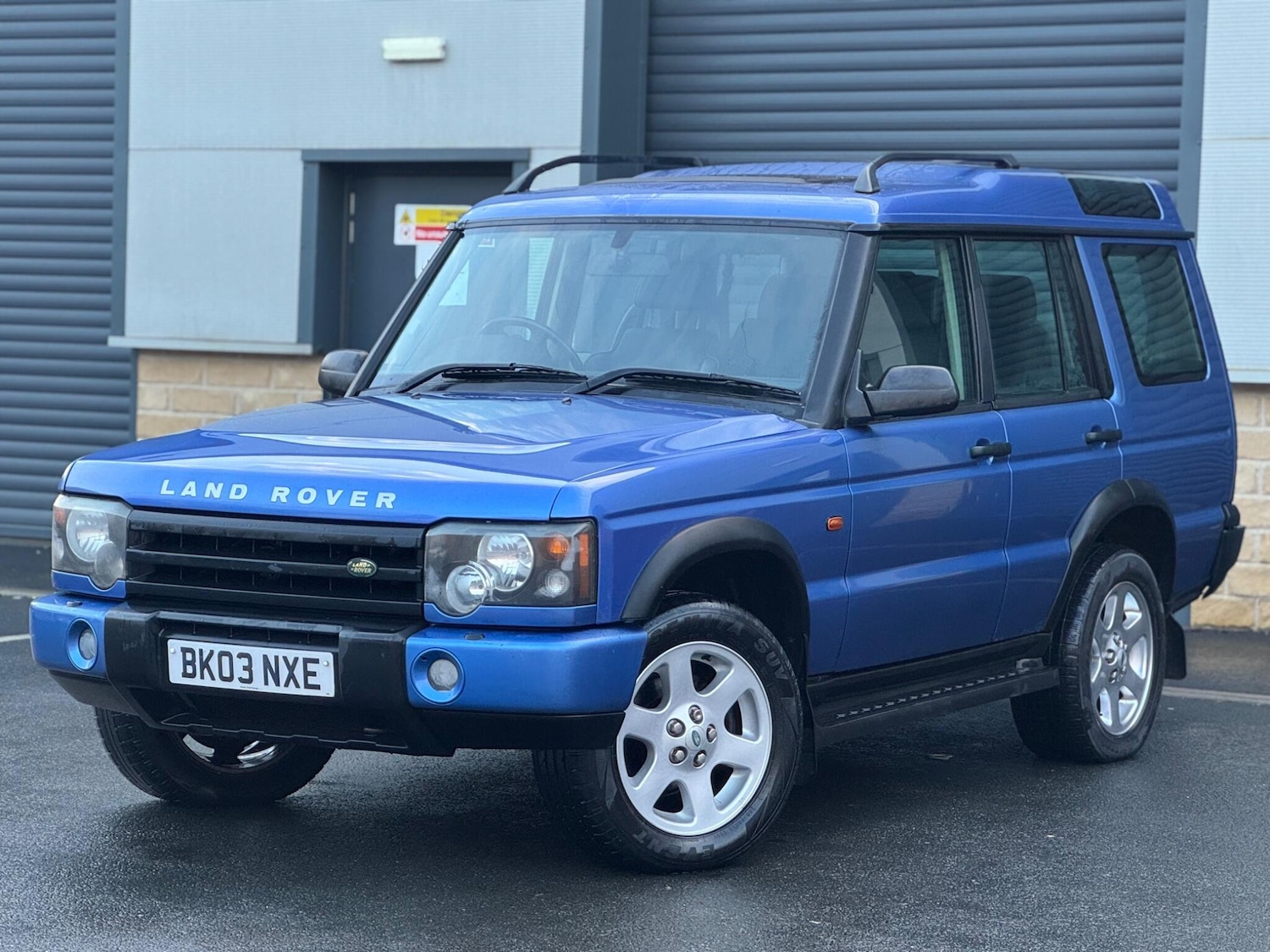 Used Land Rover Discovery 2003 for sale - 77279710: Photo 15