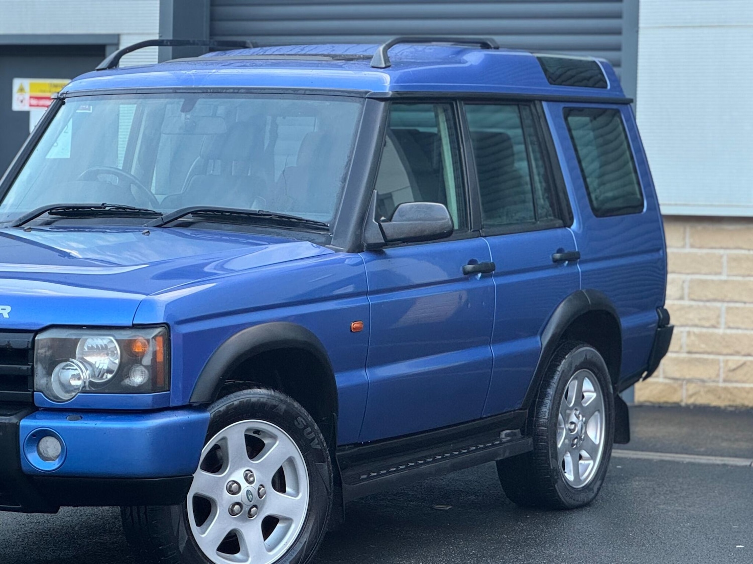 Used Land Rover Discovery 2003 for sale - 77279710: Photo 16