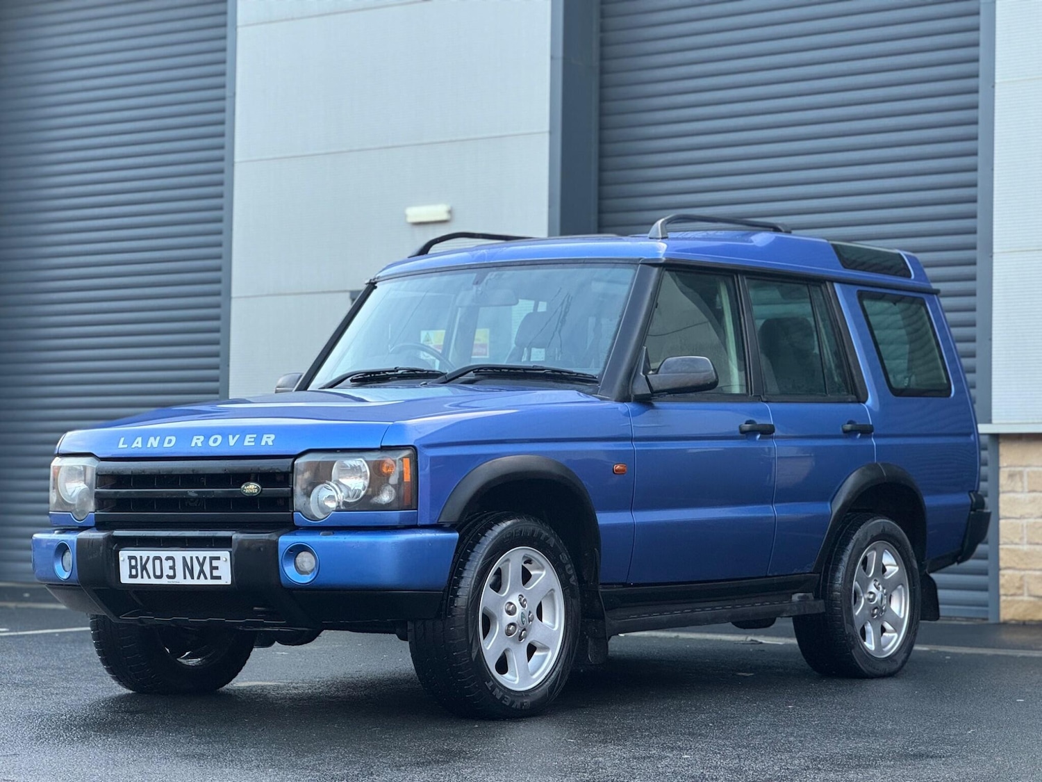 Used Land Rover Discovery 2003 for sale - 77279710: Photo 17