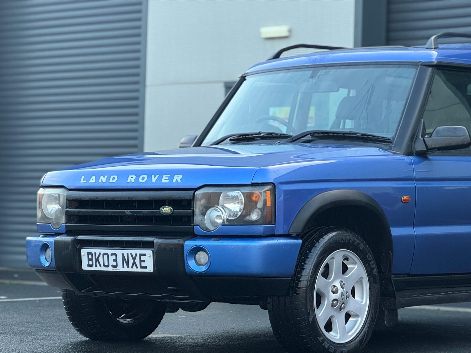 Used Land Rover Discovery 2003 for sale - 77279710: Photo 18