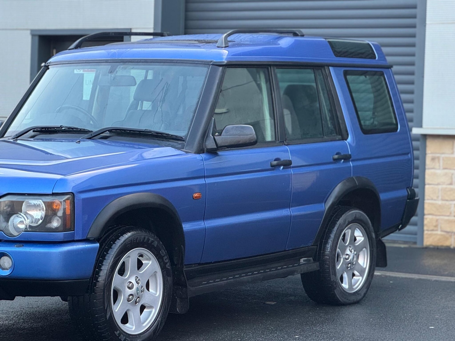 Used Land Rover Discovery 2003 for sale - 77279710: Photo 19
