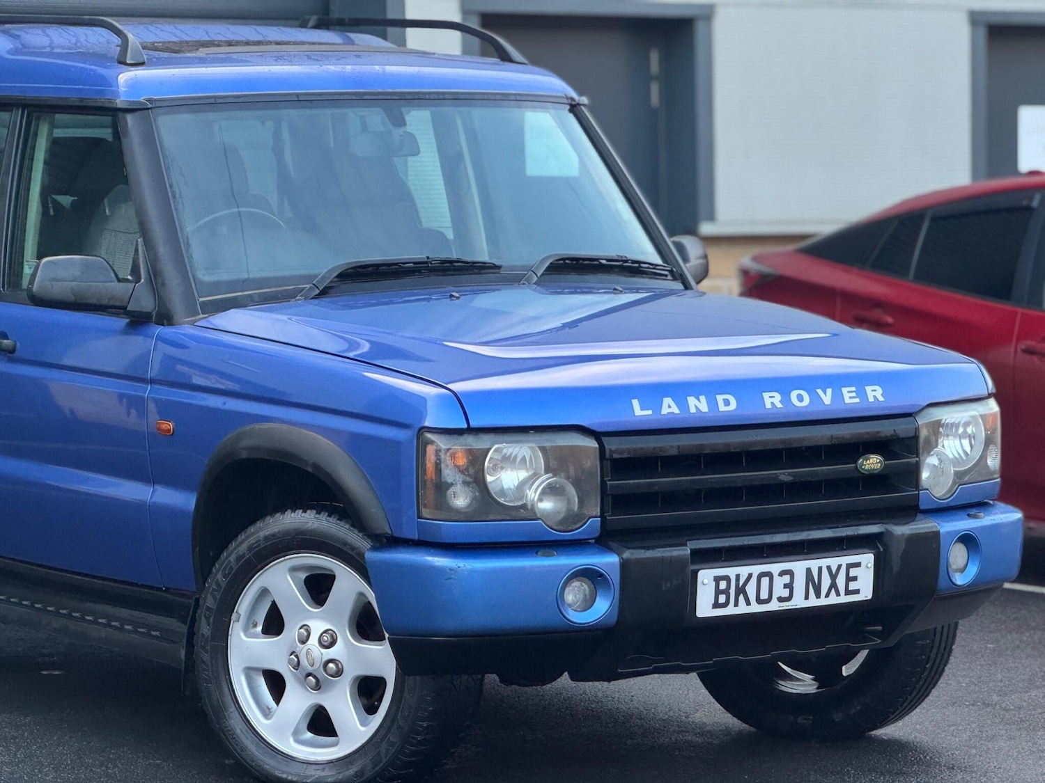 Used Land Rover Discovery 2003 for sale - 77279710: Photo 2