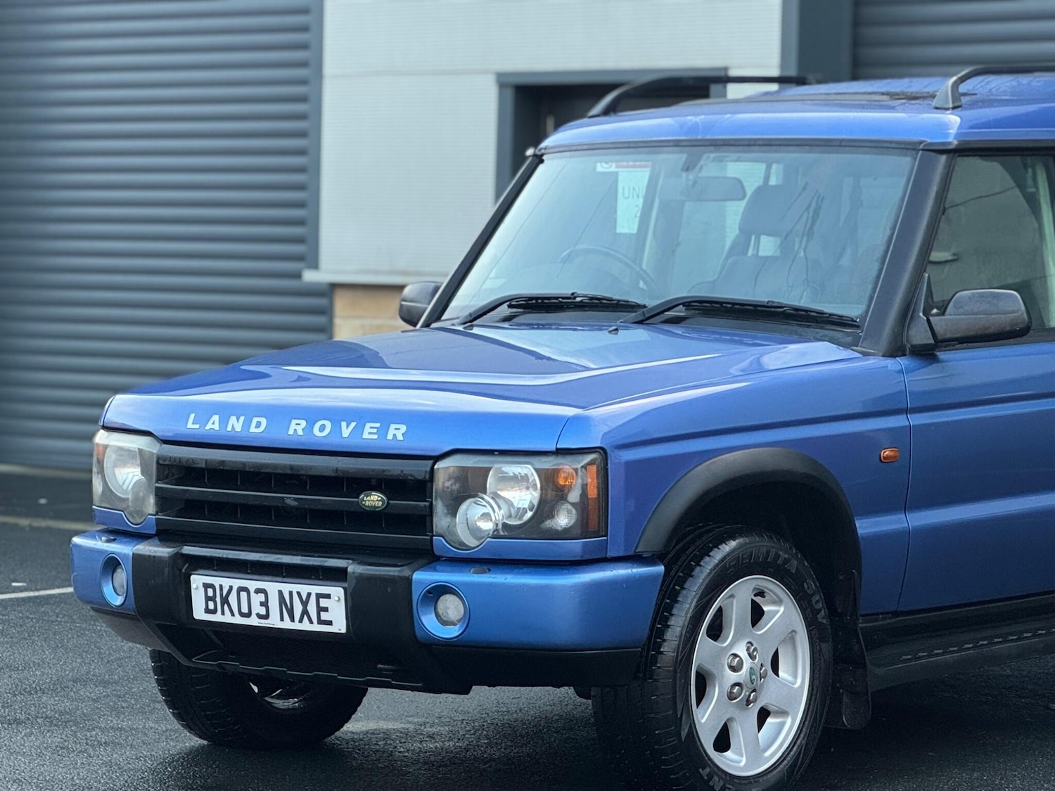 Used Land Rover Discovery 2003 for sale - 77279710: Photo 20