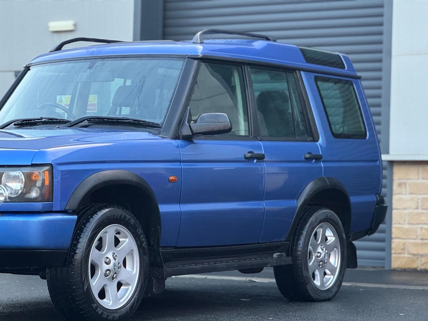 Used Land Rover Discovery 2003 for sale - 77279710: Photo 21