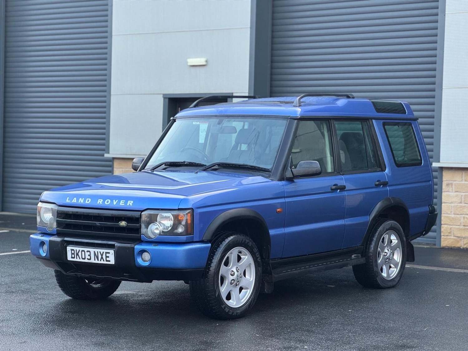 Used Land Rover Discovery 2003 for sale - 77279710: Photo 22