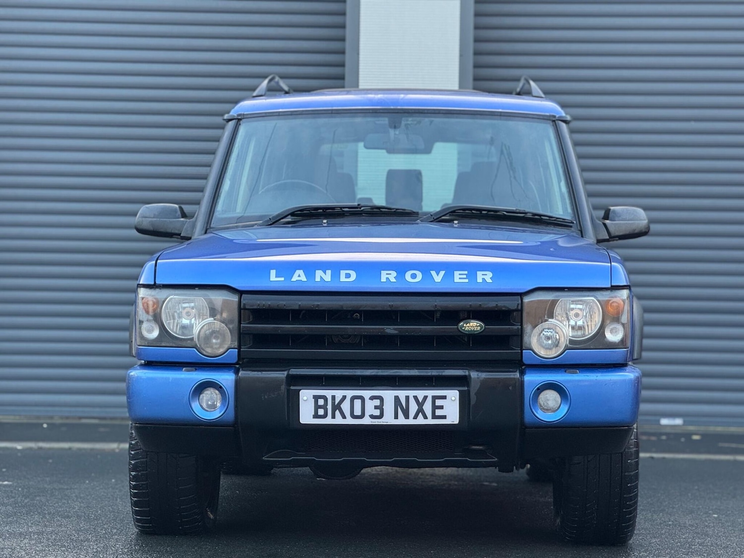 Used Land Rover Discovery 2003 for sale - 77279710: Photo 23