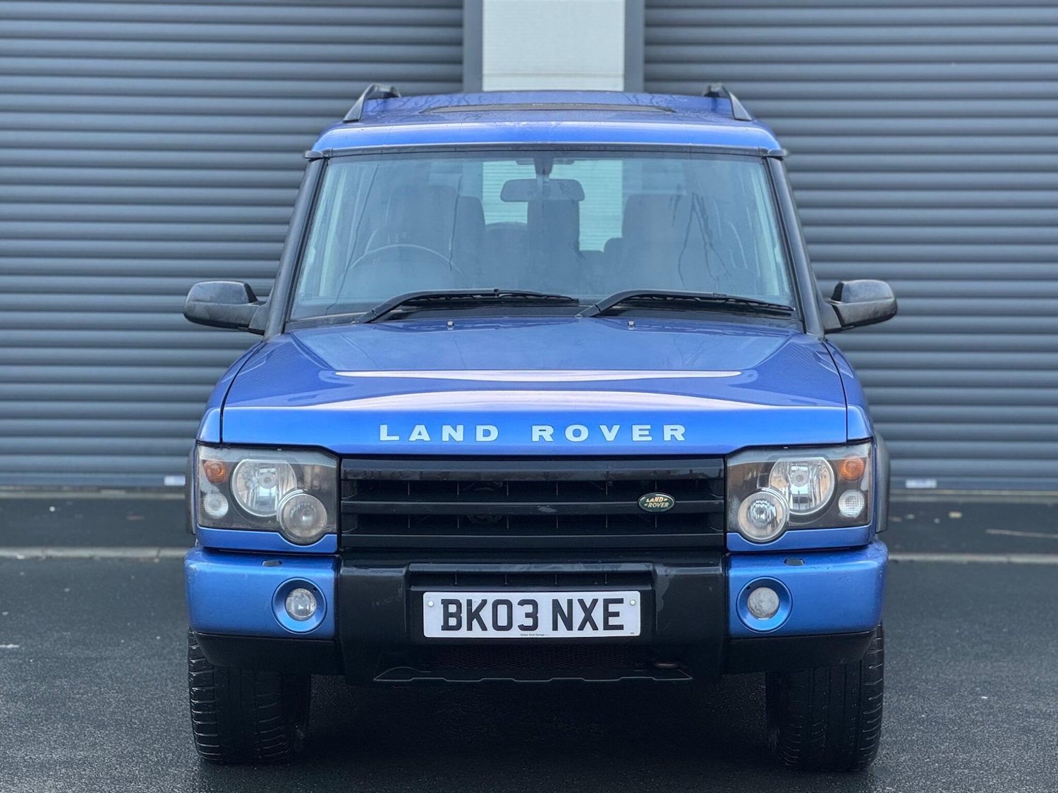 Used Land Rover Discovery 2003 for sale - 77279710: Photo 24