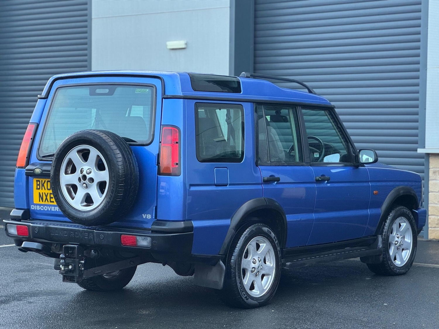 Used Land Rover Discovery 2003 for sale - 77279710: Photo 25