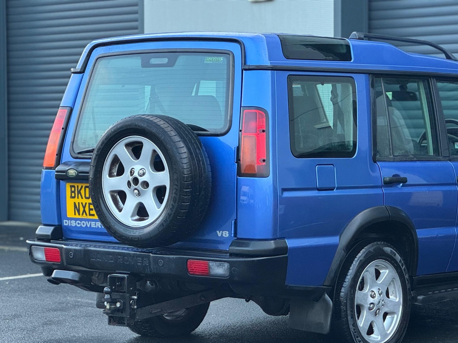 Used Land Rover Discovery 2003 for sale - 77279710: Photo 26