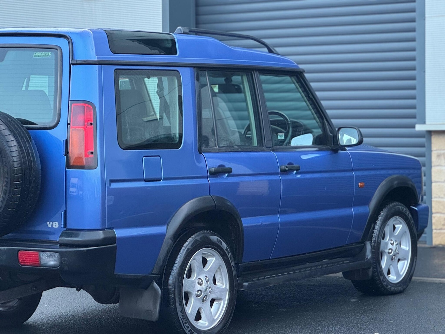 Used Land Rover Discovery 2003 for sale - 77279710: Photo 27