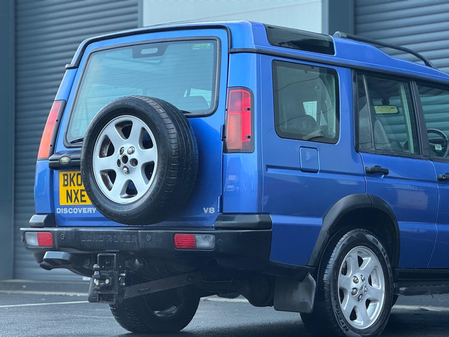 Used Land Rover Discovery 2003 for sale - 77279710: Photo 28