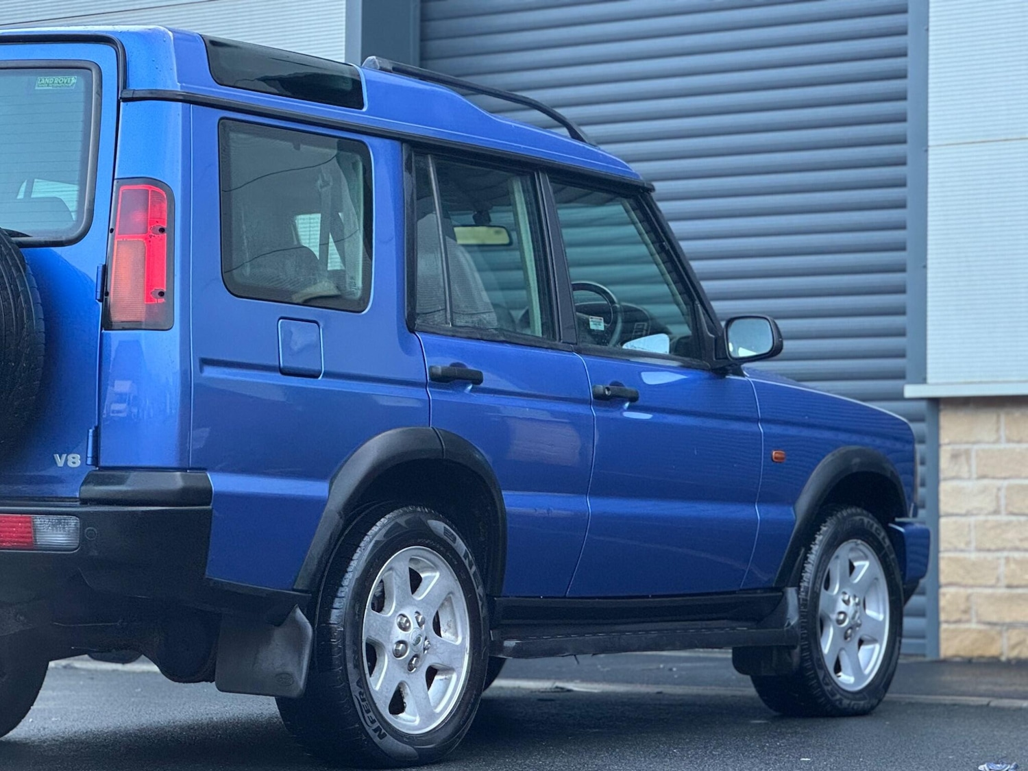 Used Land Rover Discovery 2003 for sale - 77279710: Photo 29
