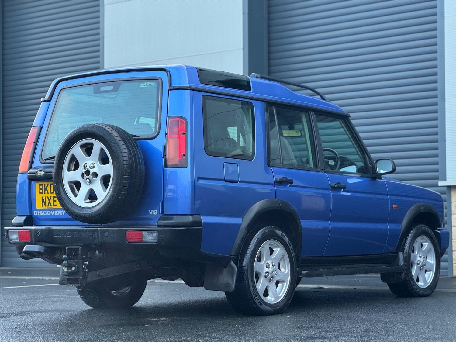 Used Land Rover Discovery 2003 for sale - 77279710: Photo 30