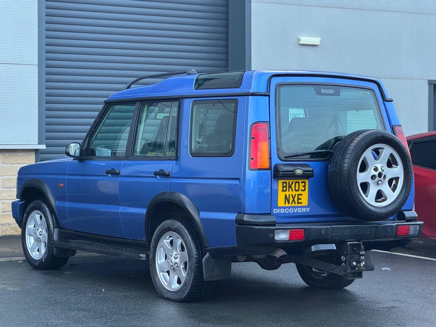Used Land Rover Discovery 2003 for sale - 77279710: Photo 31